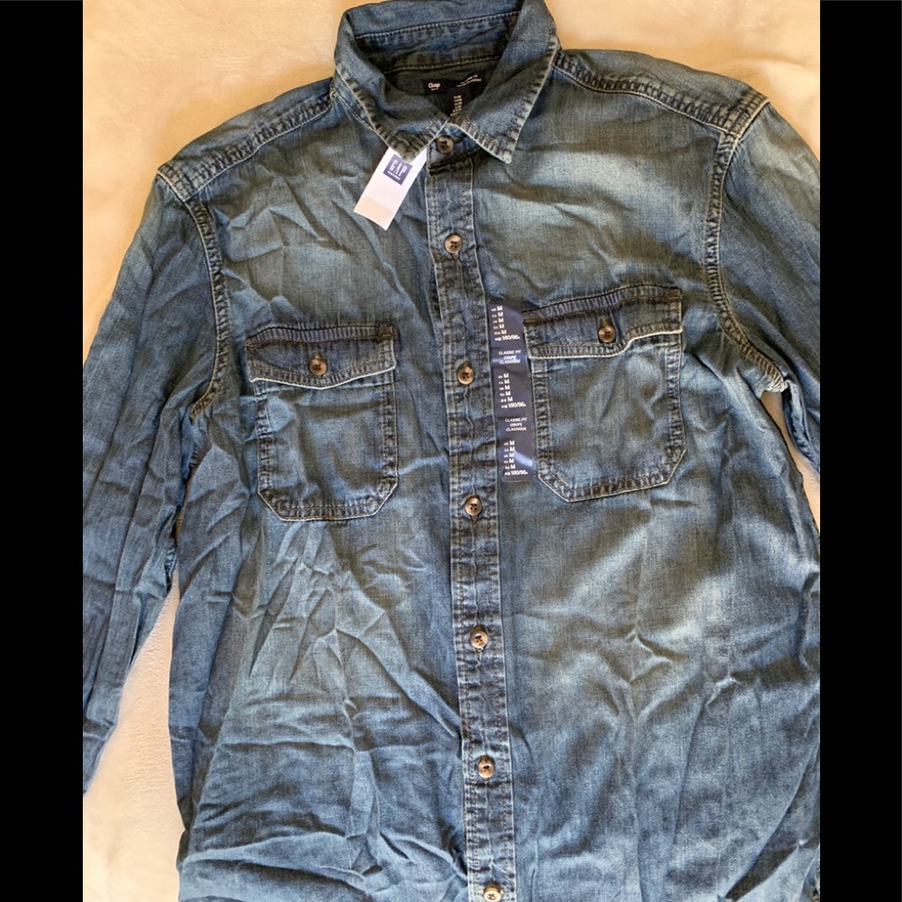 Long sleeve Denim